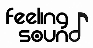 FEELING SOUND logo