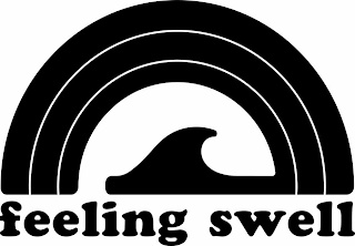 FEELING SWELL logo