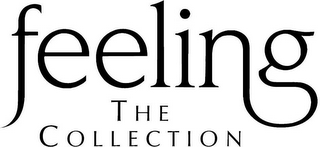 FEELING THE COLLECTION logo