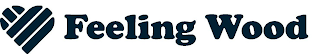 FEELING WOOD logo