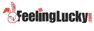 FEELINGLUCKY.COM 777 logo
