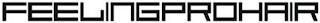 FEELINGPROHAIR logo