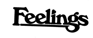 FEELINGS logo
