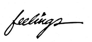 FEELINGS logo