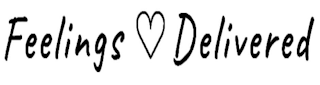 FEELINGS DELIVERED logo