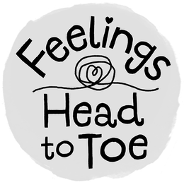 FEELINGS HEAD TO TOE logo
