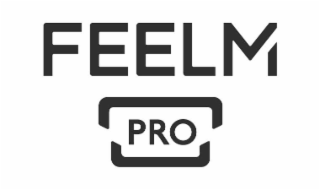 FEELM PRO logo