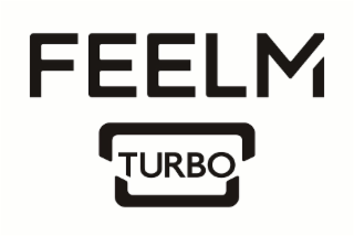 FEELM TURBO logo