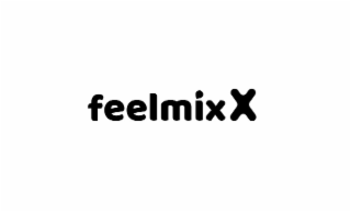 FEELMIX X logo