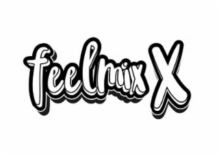 FEELMIX X logo