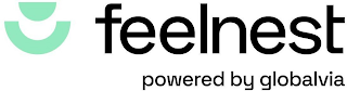 FEELNEST POWERED BY GLOBALVIA logo