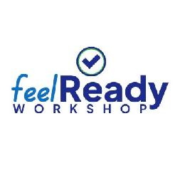 FEELREADY WORKSHOP logo
