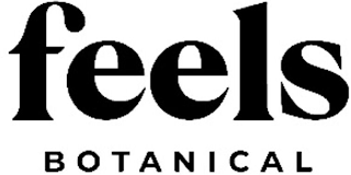 FEELS BOTANICAL logo