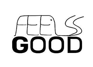 FEELS GOOD logo