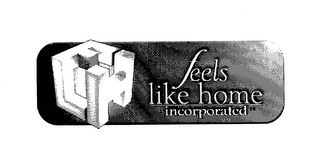 FEELS LIKE HOME INCORPORATED logo