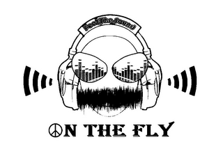 FEELTHESOUND ON THE FLY logo