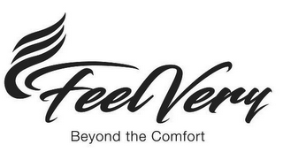 FEELVERY BEYOND THE COMFORT logo