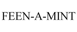 FEEN-A-MINT logo