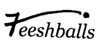 FEESHBALLS logo