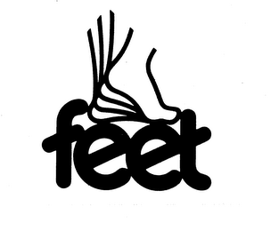 FEET logo