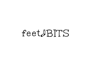 FEET BITS logo