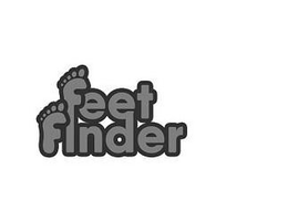 FEET FINDER logo
