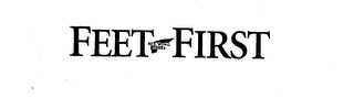 FEET FIRST RED WING SHOES logo