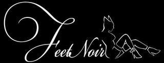 FEET NOIR logo