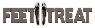 FEET TREAT logo