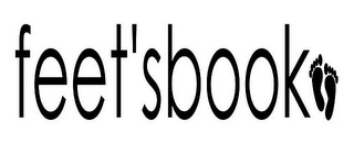FEET'SBOOK logo