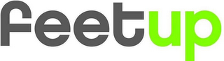 FEETUP logo