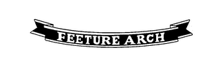 FEETURE ARCH logo