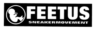 FEETUS SNEAKERMOVEMENT logo