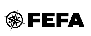 FEFA logo