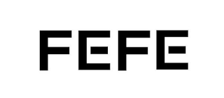 FEFE logo