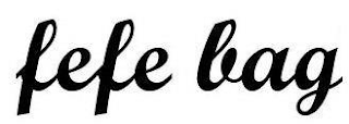 FEFE BAG logo