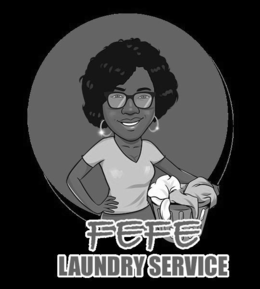 FEFE LAUNDRY SERVICE logo