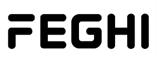 FEGHI logo