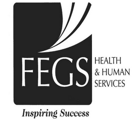 FEGS HEALTH & HUMAN SERVICES INSPIRING SUCCESS logo