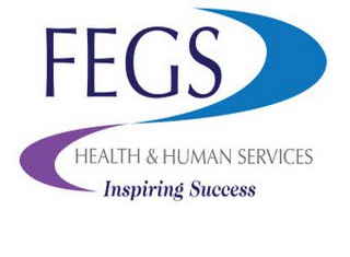 FEGS HEALTH & HUMAN SERVICES INSPIRING SUCCESS logo