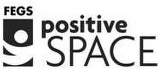 FEGS POSITIVE SPACE logo