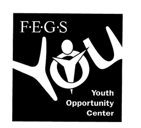 FEGS YOU YOUTH OPPORTUNITY CENTER logo