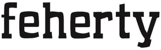 FEHERTY logo