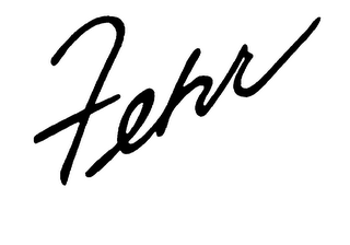 FEHR logo