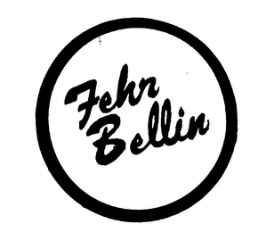 FEHR BELLIN logo