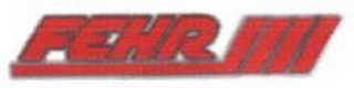 FEHR III logo