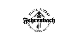 FEHRENBACH BLACK FOREST CUCKOO CLOCKS AND GIFTS logo