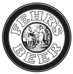 FEHR'S BEER logo
