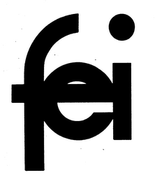 FEI logo