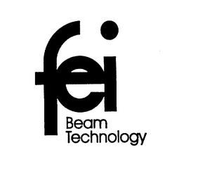 FEI BEAM TECHNOLOGY logo